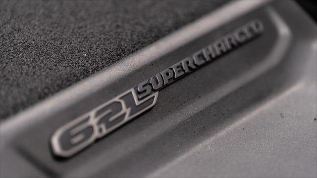 Used 2024 RAM 1500 TRX AWD/4WD image 49