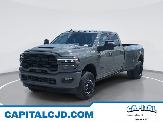 New 2026 RAM 3500 Laramie AWD/4WD video 1