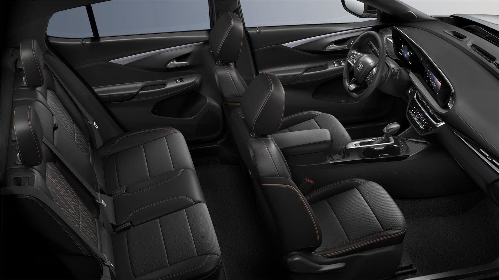 New 2026 Buick Envista Avenir image 78