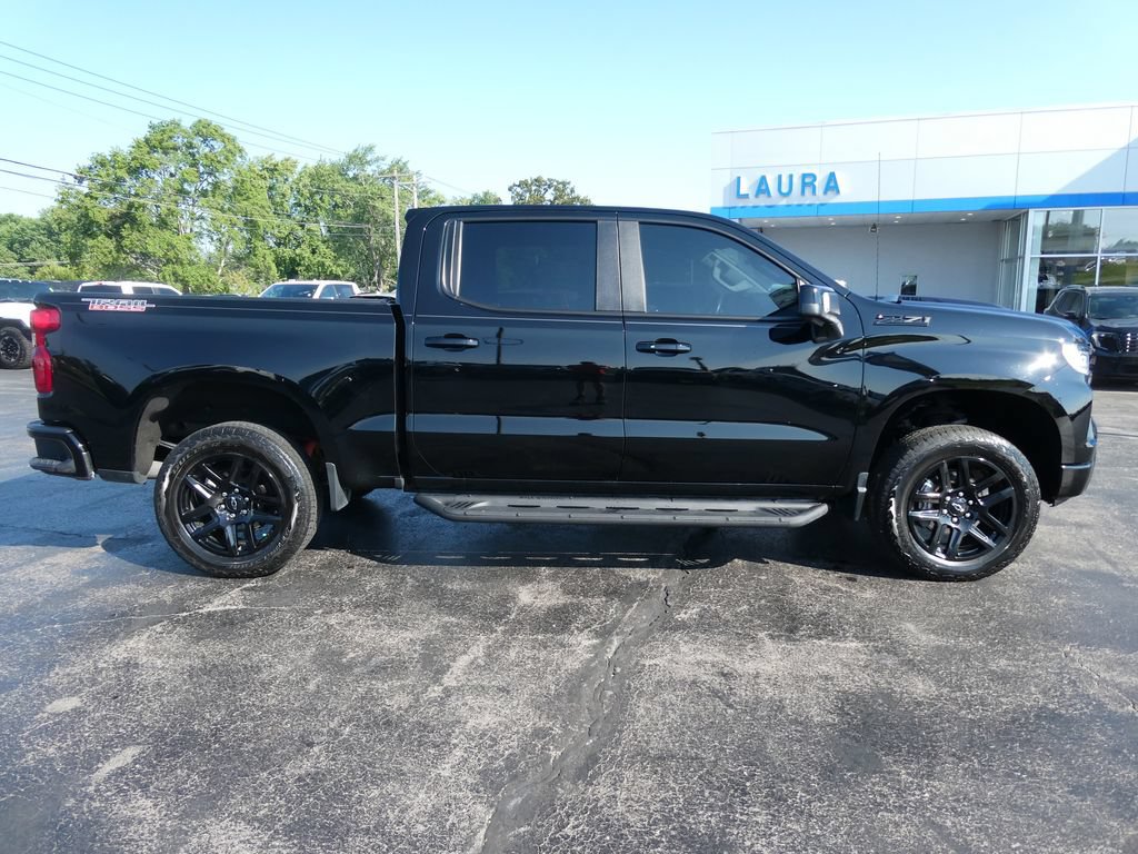 Certified 2022 Chevrolet Silverado 1500 LT Trail Boss w/ LT Trail Boss Premium Package AWD/4WD image 4