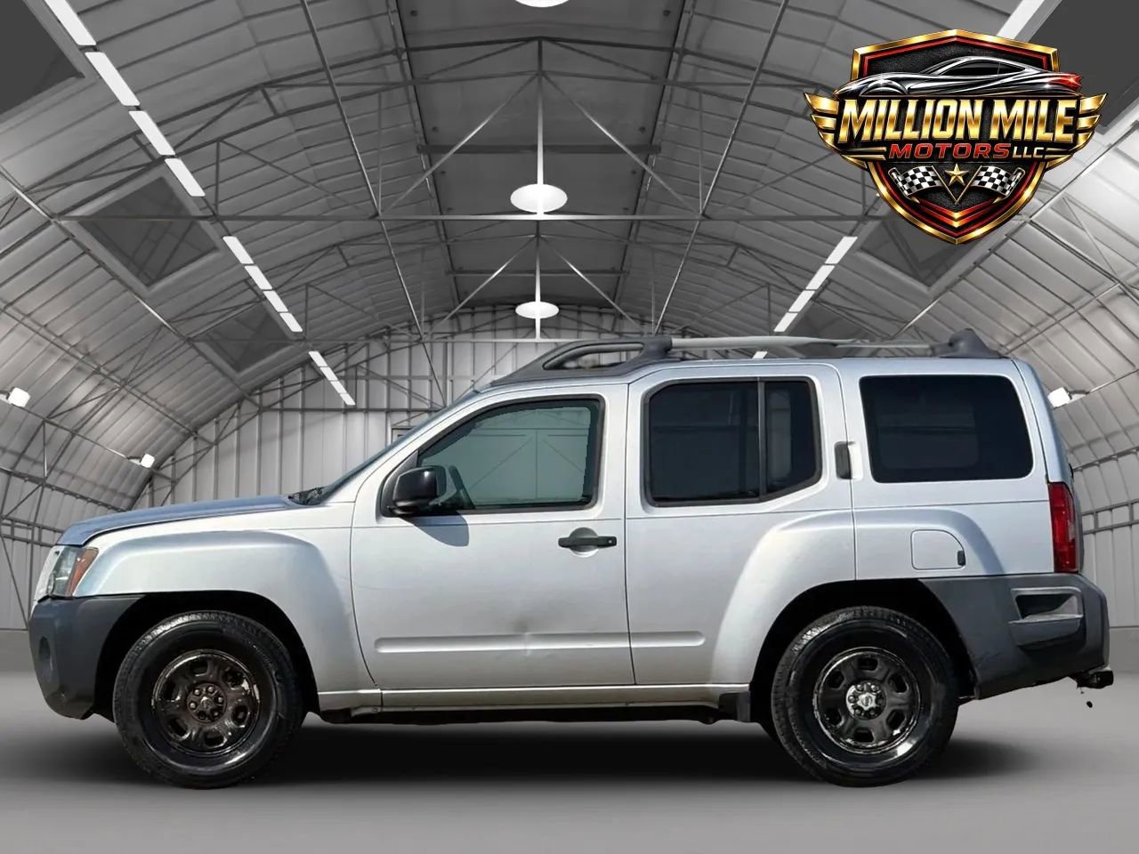 Used 2010 Nissan Xterra X RWD image 8