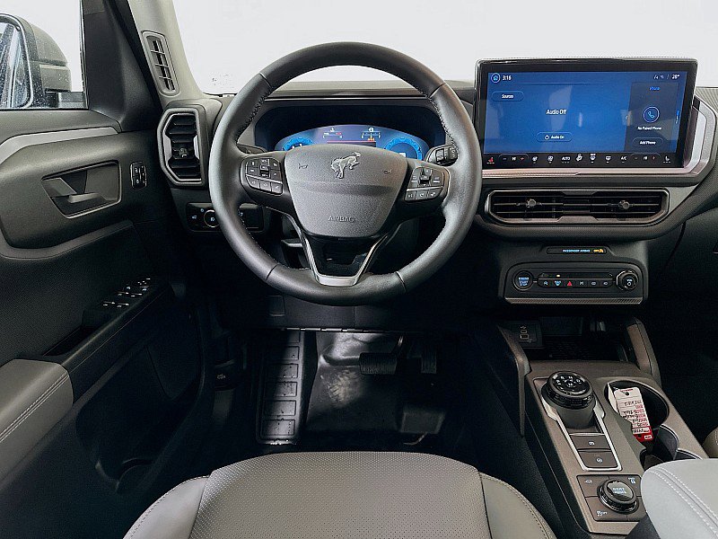 New 2025 Ford Bronco Sport Badlands image 10