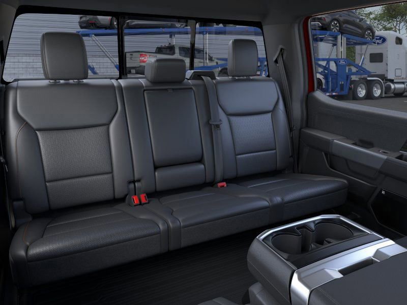 New 2025 Ford F150 Lariat w/ Equipment Group 502A High image 11