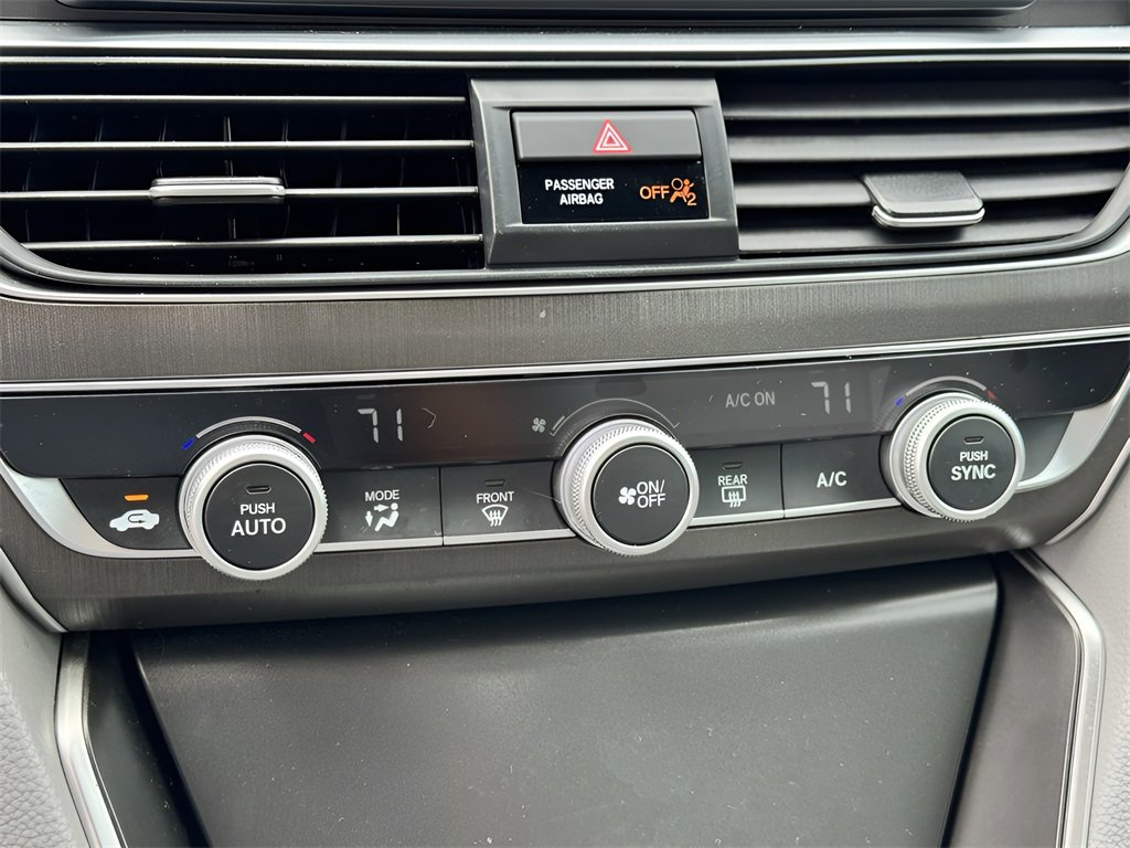 Used 2020 Honda Accord LX image 26