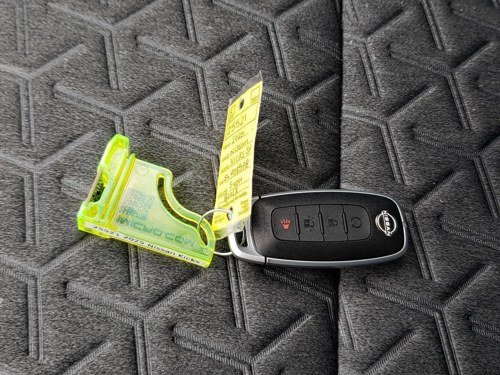 Certified 2025 Nissan Kicks SV w/ SV Premium Package image 40