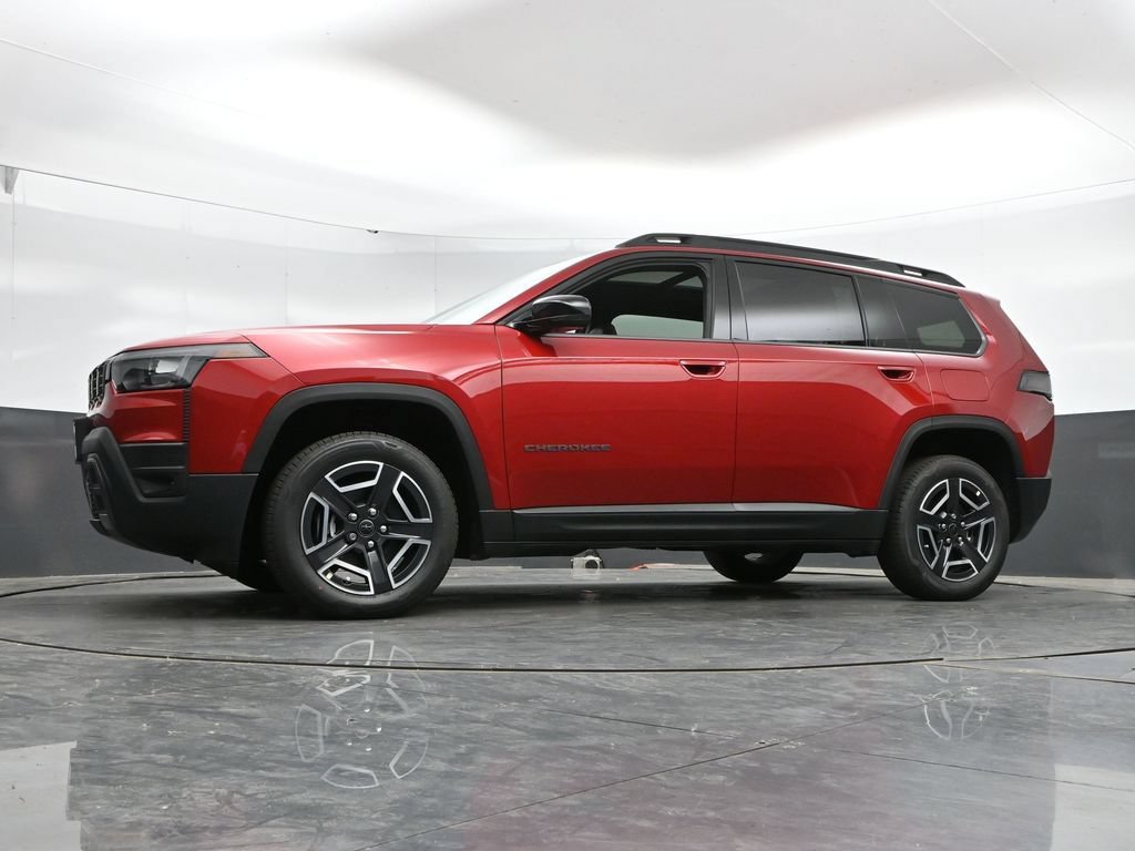 New 2026 Jeep Cherokee Limited AWD/4WD image 44