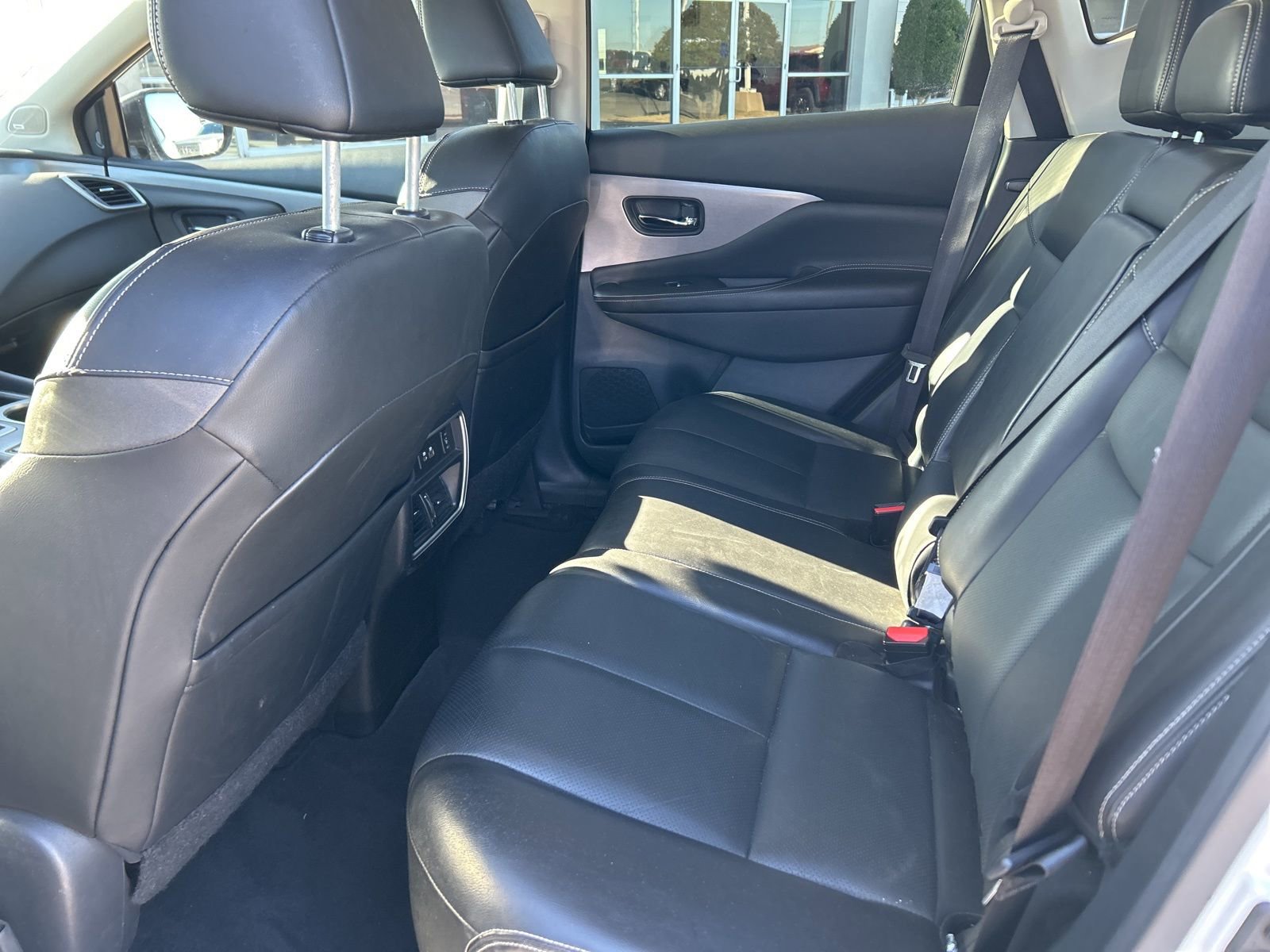 Used 2022 Nissan Murano SL image 11