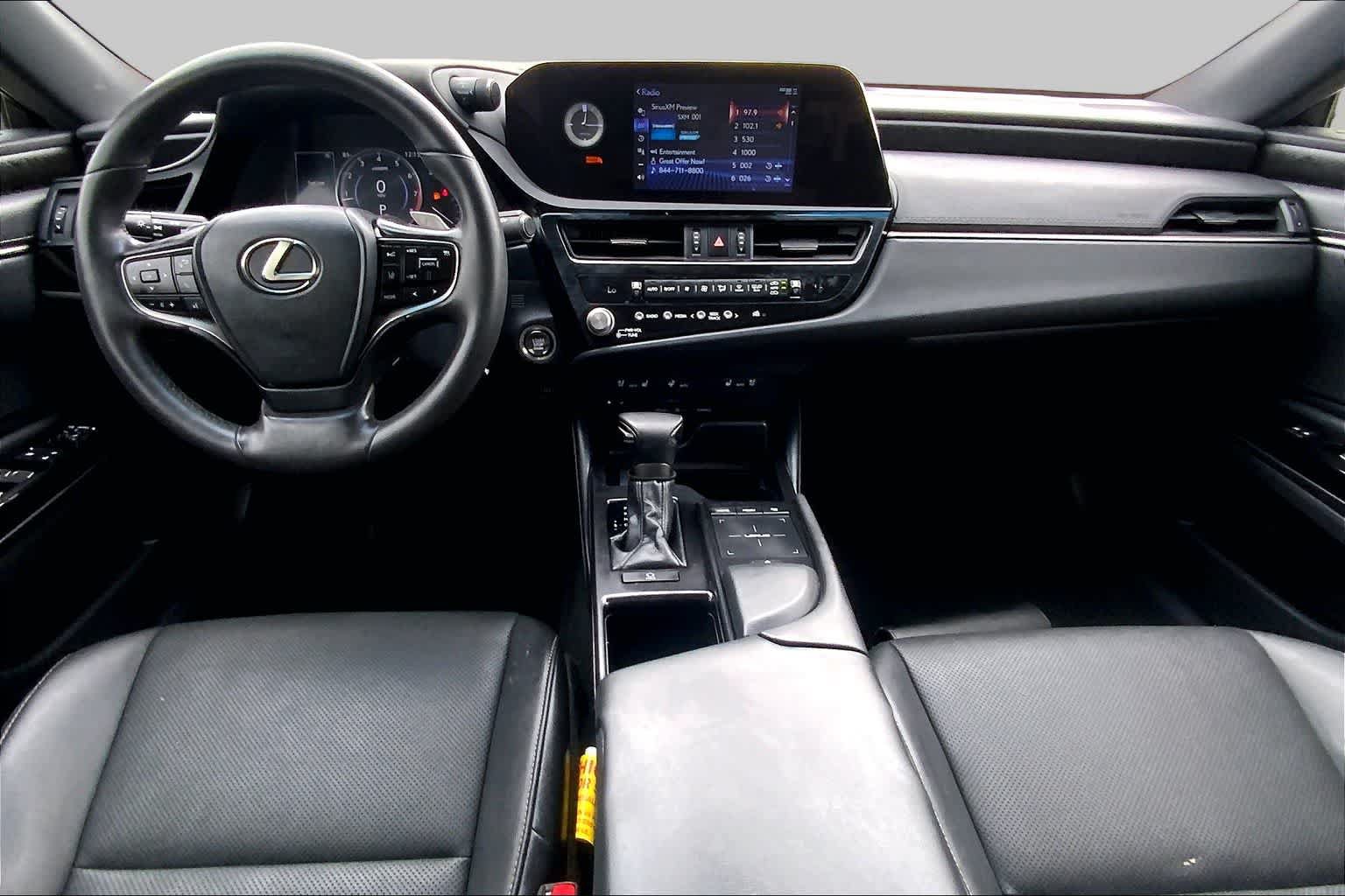 Used 2022 Lexus ES 350 w/ Premium Package FWD image 16