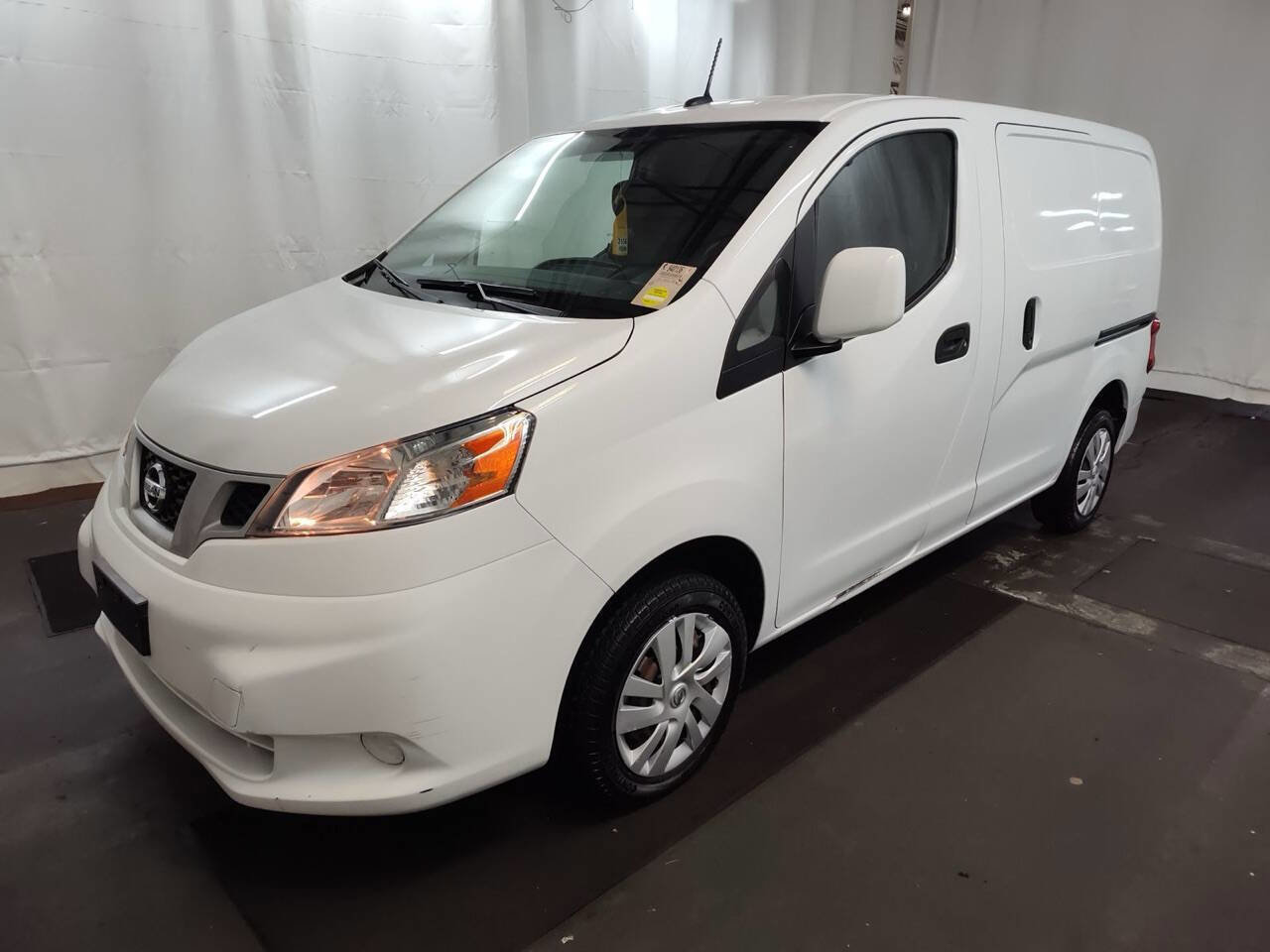 Used 2021 Nissan NV200 SV image 1