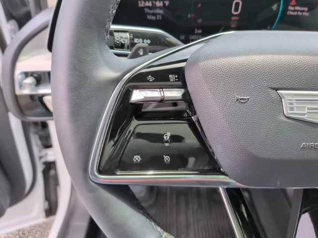 Used 2024 Cadillac Lyriq Luxury AWD/4WD image 19