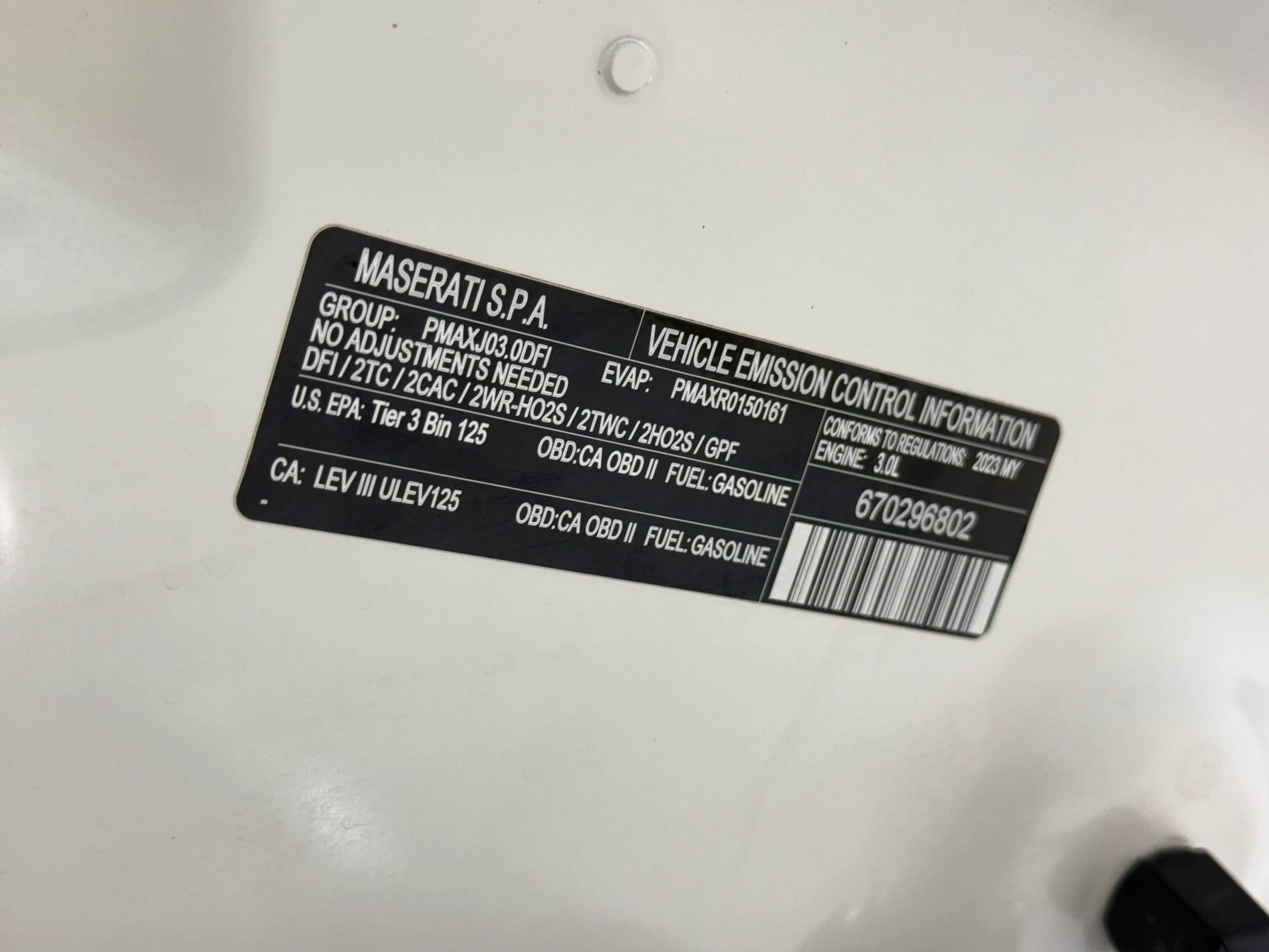 Used 2023 Maserati Levante GT image 54