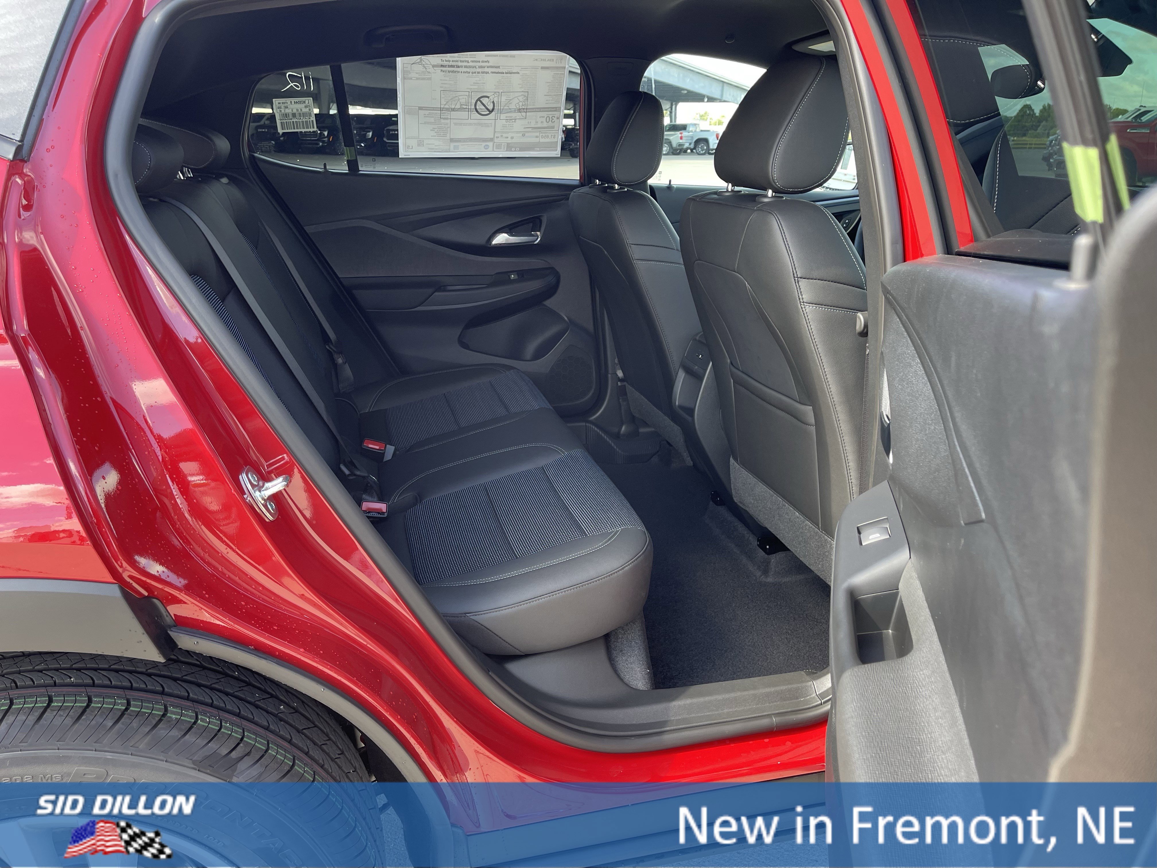 New 2026 Buick Envista Preferred w/ Convenience I Package image 8