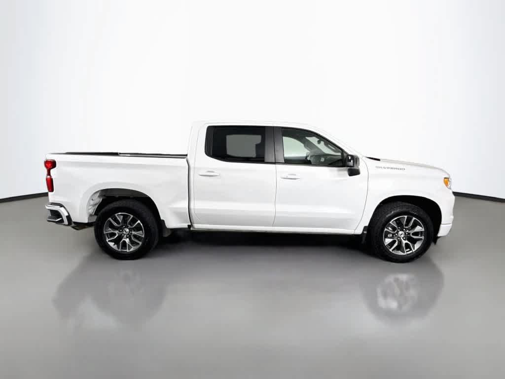 Used 2025 Chevrolet Silverado 1500 RST w/ All Star Edition Plus RWD image 8