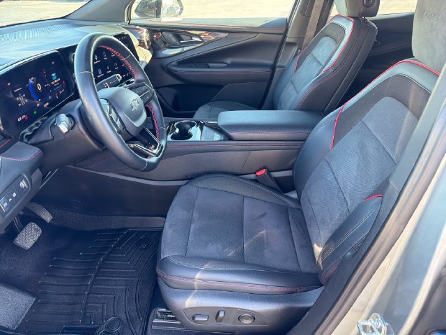 Certified 2024 Chevrolet Blazer EV RS AWD/4WD image 9