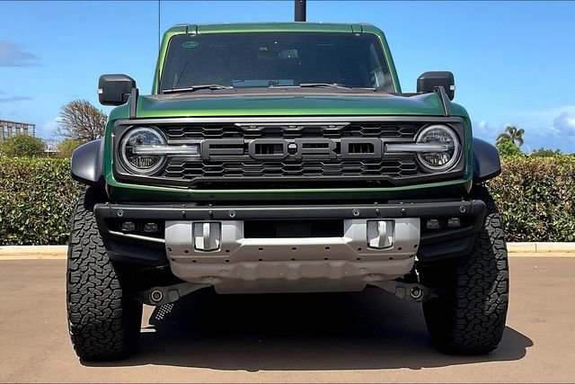 Used 2022 Ford Bronco Raptor image 3