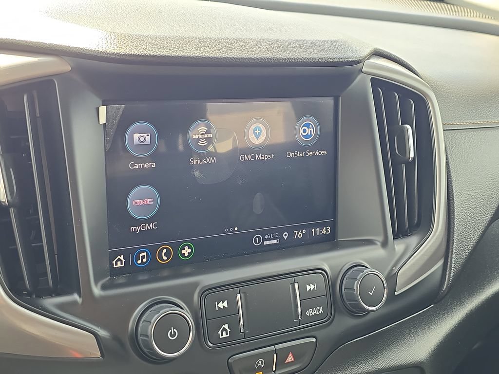 Certified 2023 GMC Terrain AT4 w/ Tech Package AWD/4WD image 21