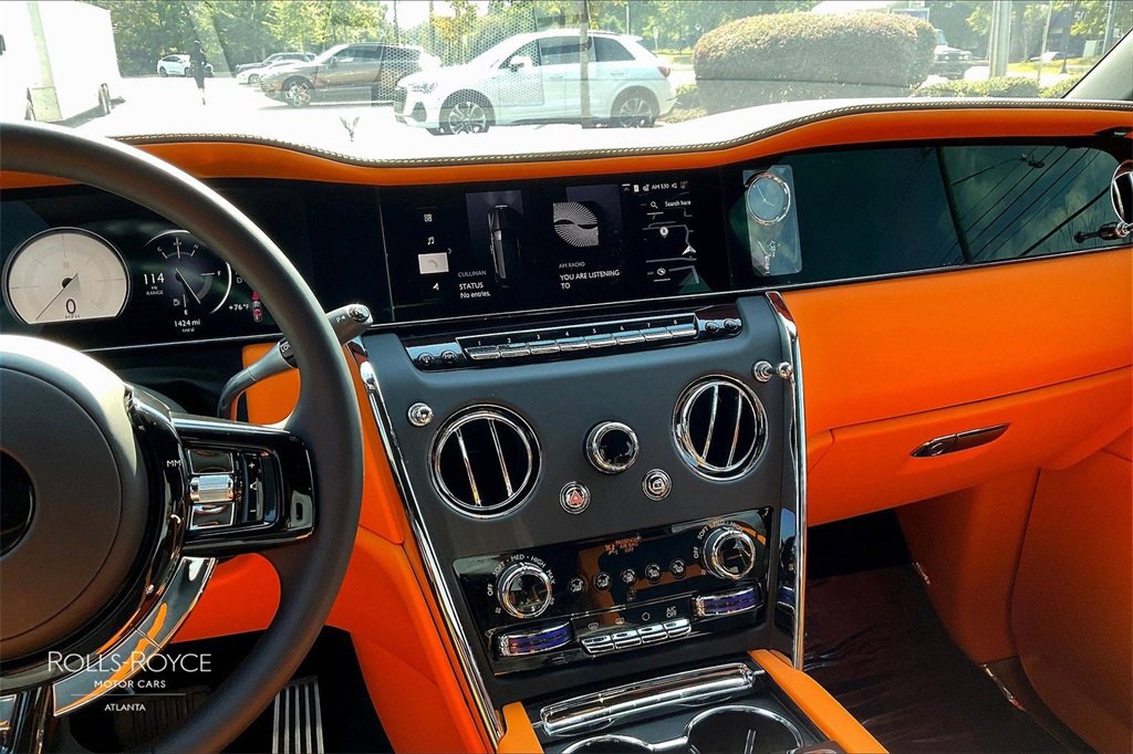 Certified 2025 Rolls-Royce Cullinan image 10