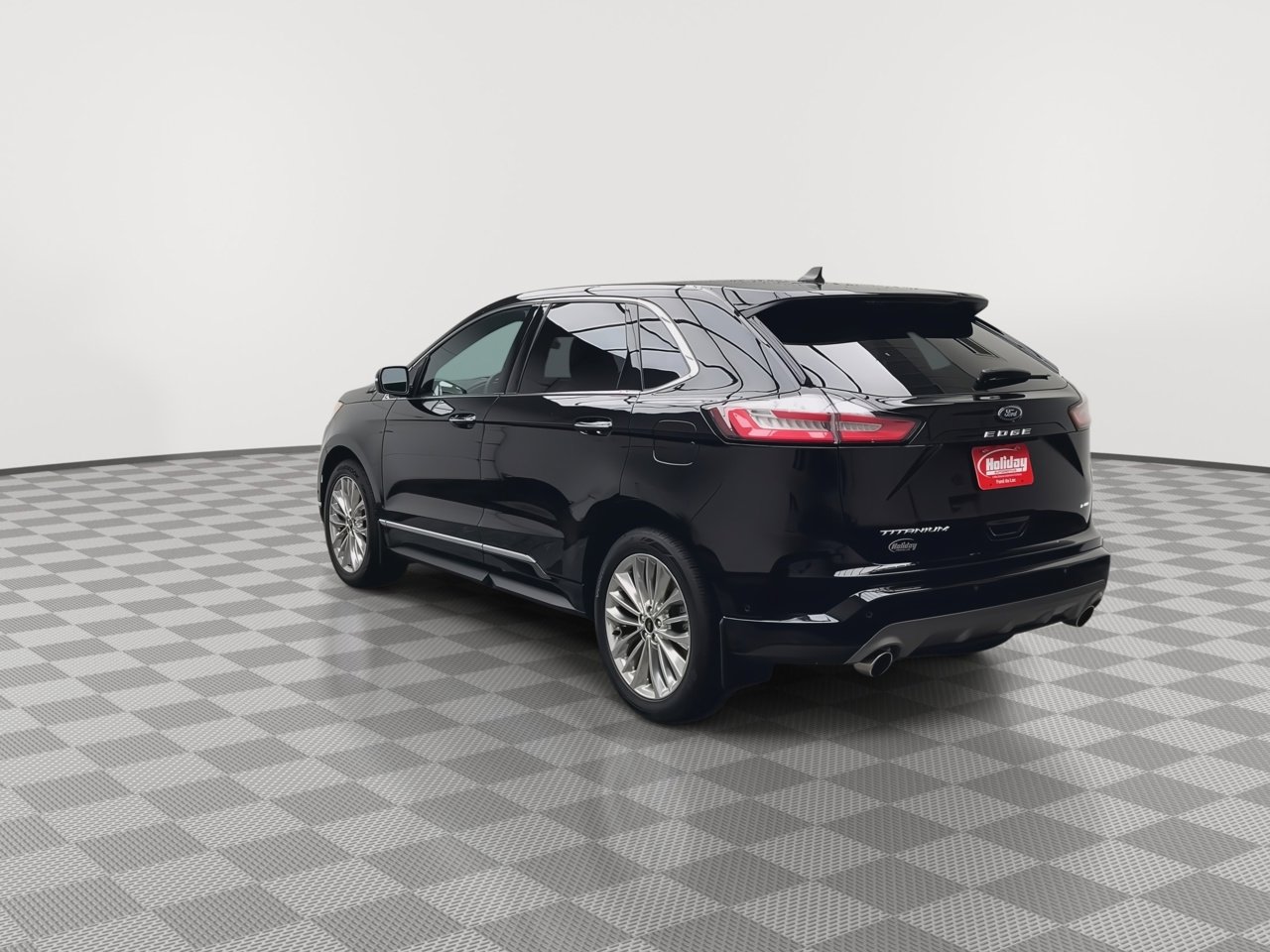 Certified 2024 Ford Edge Titanium w/ Titanium Elite Package AWD/4WD image 39