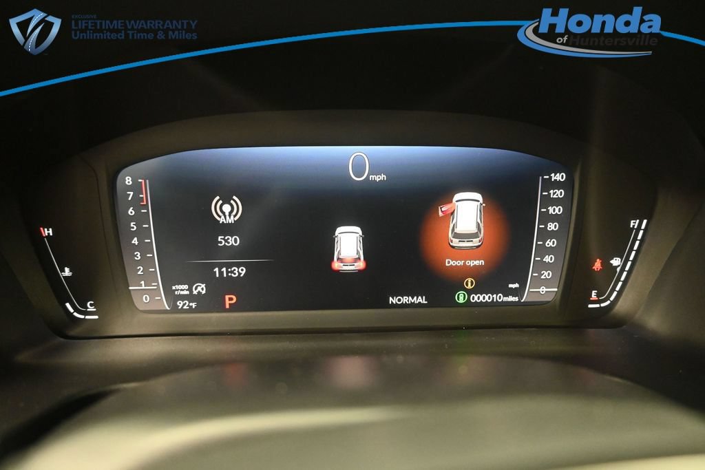 New 2026 Honda Passport TrailSport Elite image 15