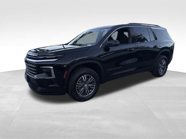 Certified 2024 Chevrolet Traverse LT image 1