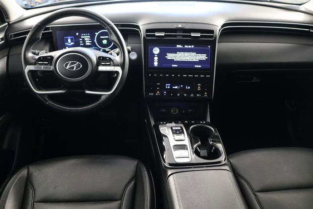 Certified 2024 Hyundai Tucson Limited AWD/4WD image 2
