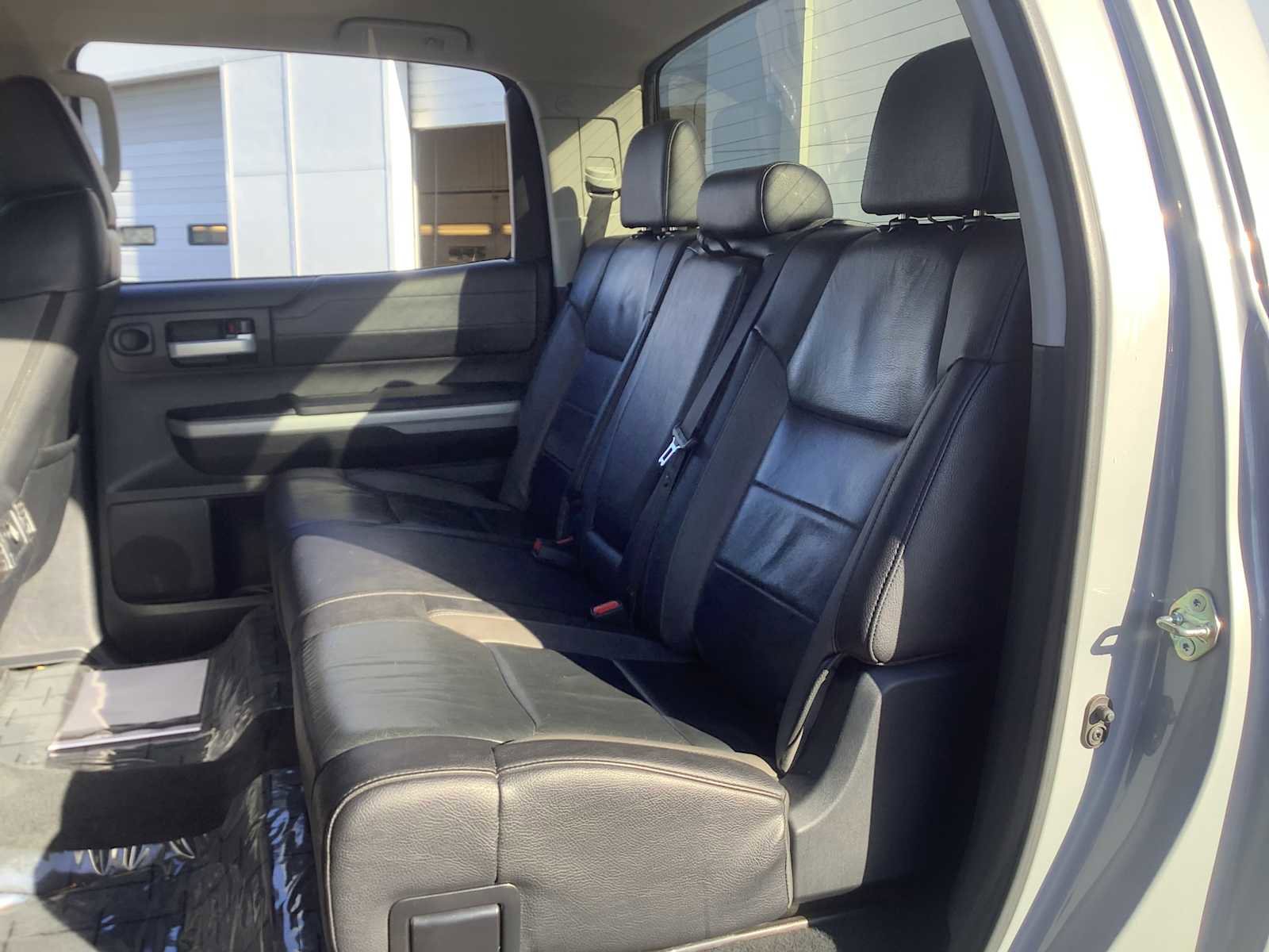 Used 2018 Toyota Tundra Limited image 13