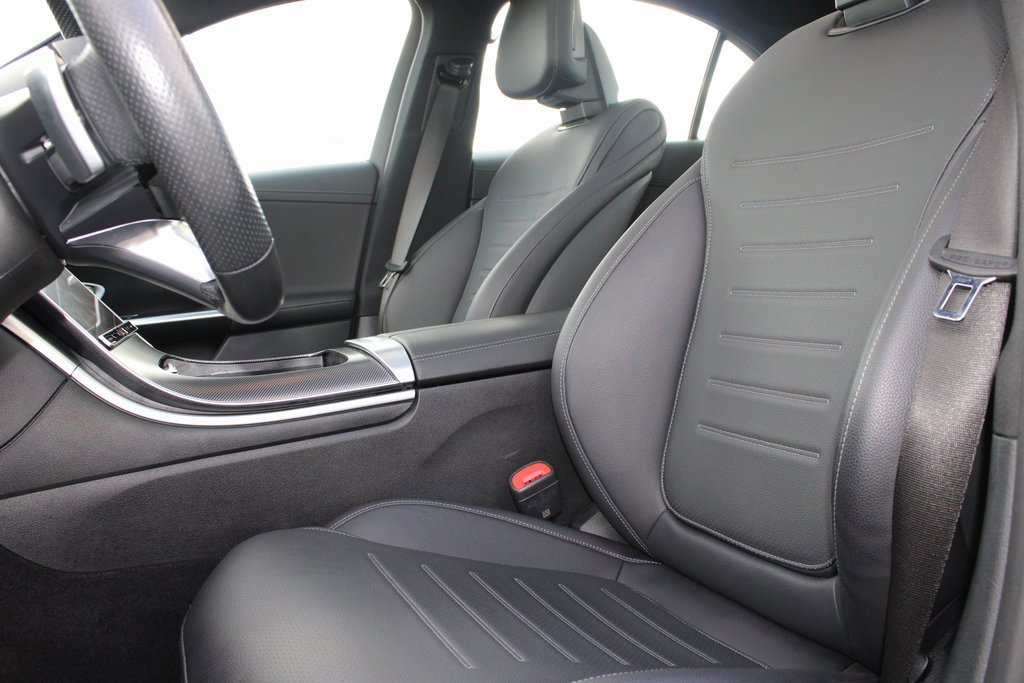 Used 2024 Mercedes-Benz C 300 4MATIC Sedan image 13
