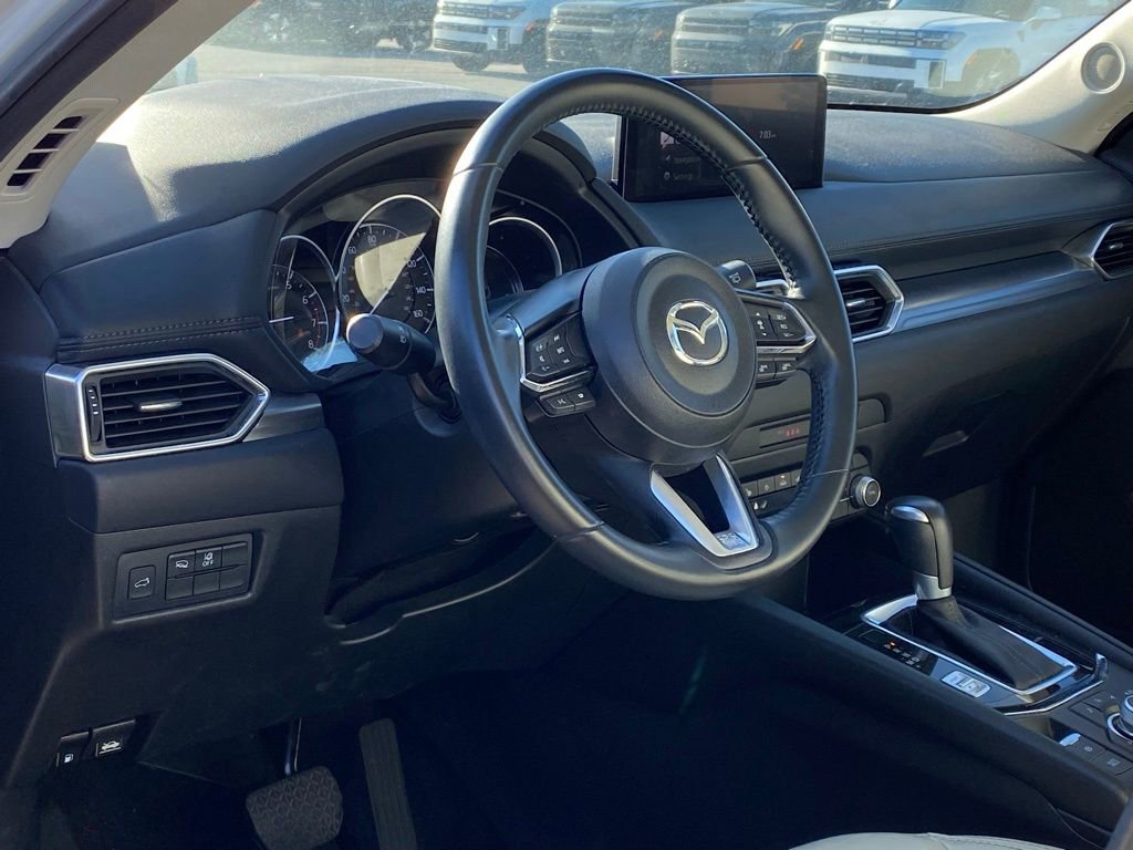 Used 2022 MAZDA CX-5 AWD 2.5 S image 10