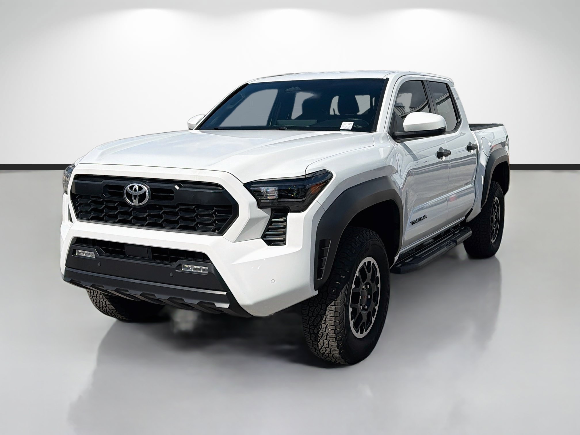Used 2024 Toyota Tacoma TRD Off-Road w/ TRD Off Road Upgrade Package AWD/4WD image 7