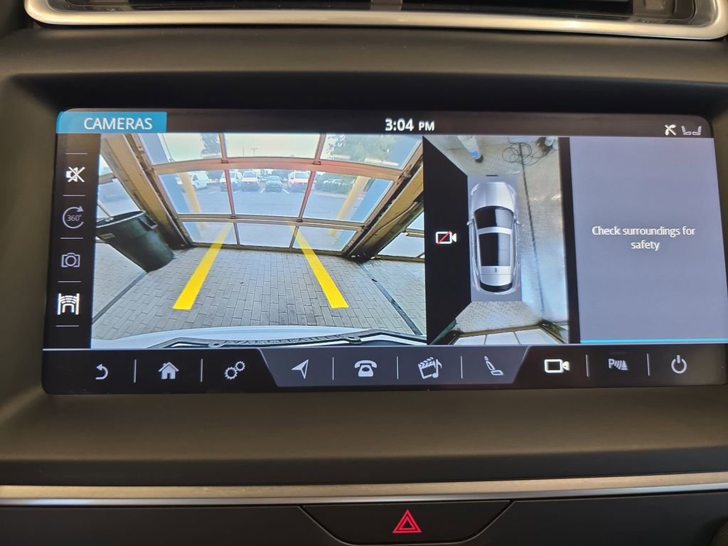 Used 2020 Jaguar E-PACE Checkered Flag AWD/4WD image 24