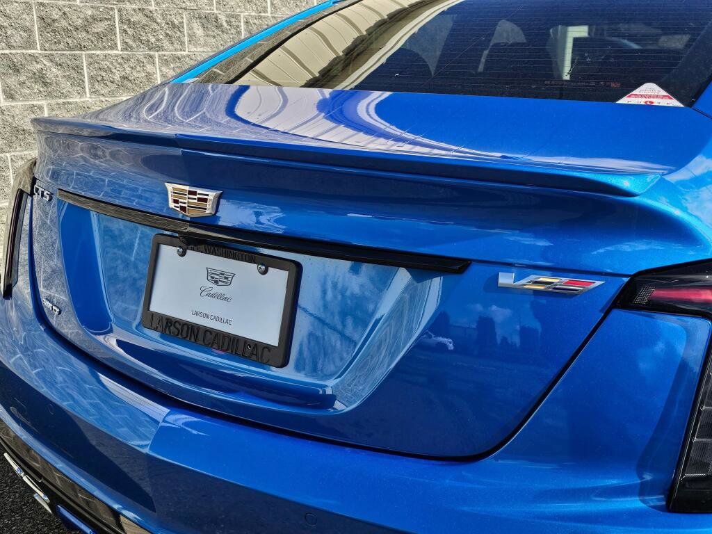 New 2026 Cadillac CT5 V image 18
