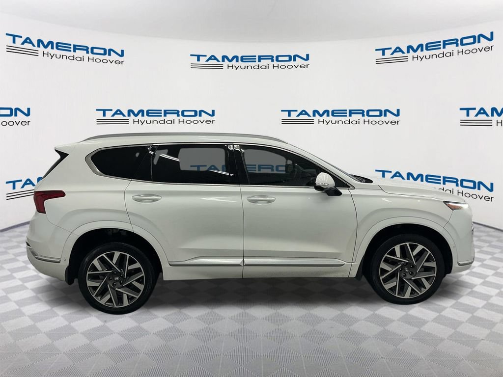 Used 2023 Hyundai Santa Fe Calligraphy AWD/4WD image 6