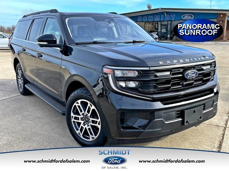 Used 2025 Ford Expedition Max Active image 1