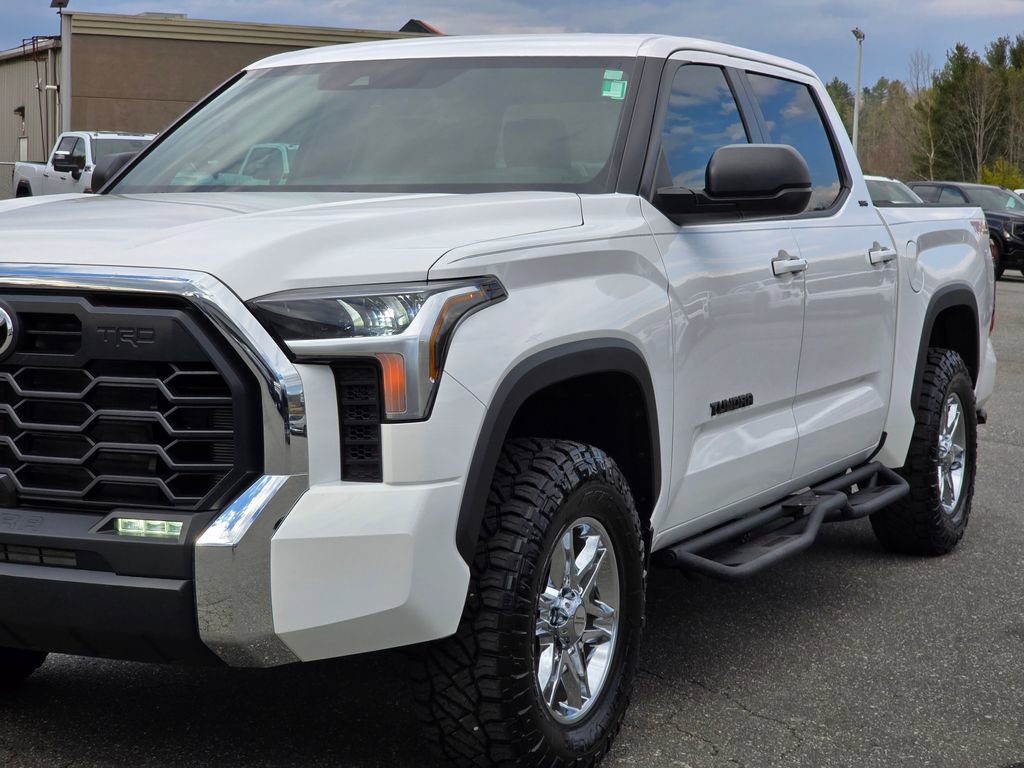 Used 2025 Toyota Tundra SR5 w/ TRD Off-Road Package image 52