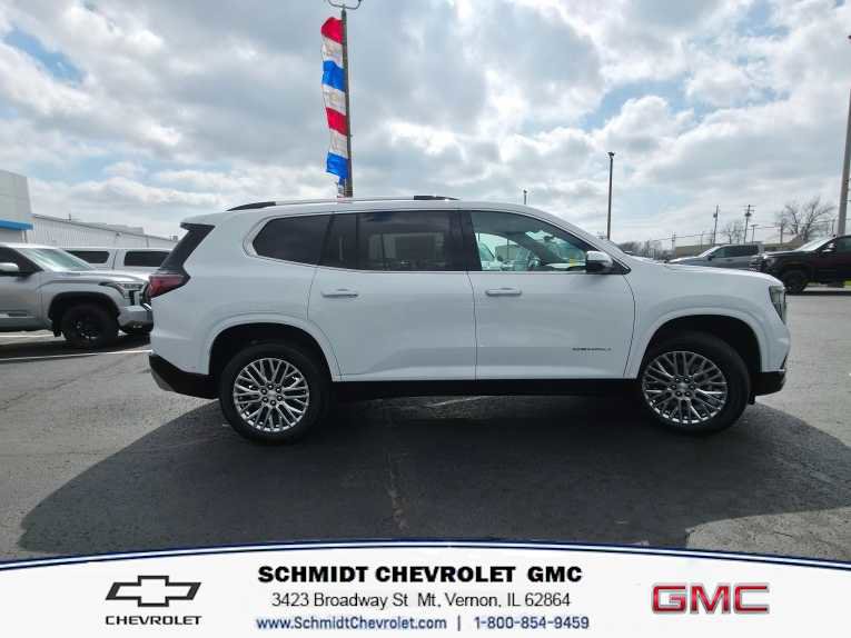 New 2026 GMC Acadia Denali w/ Super Cruise Package image 4