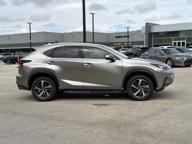 Certified 2020 Lexus NX 300 AWD w/ Premium Package image 4