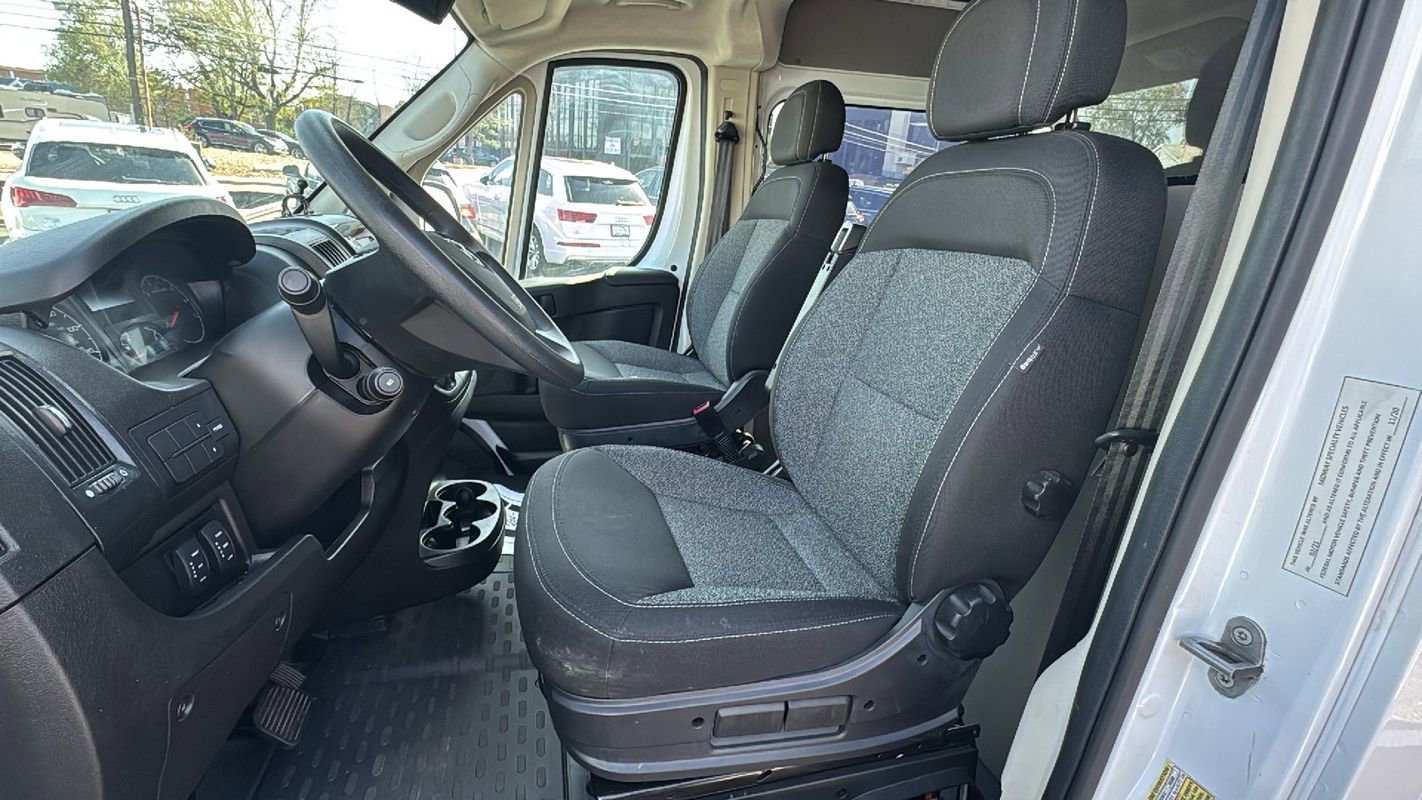 Used 2021 RAM ProMaster 1500 FWD image 10