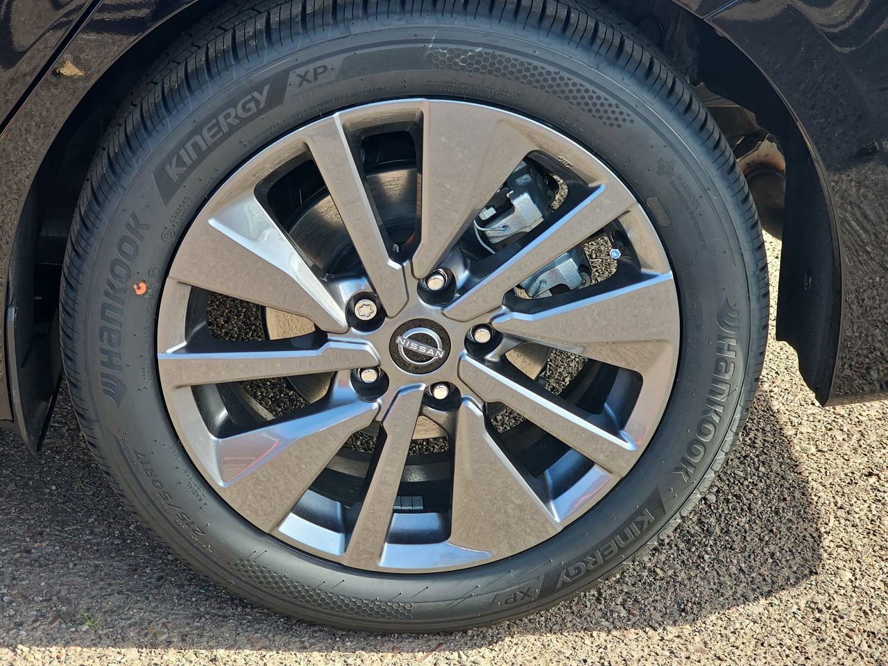 New 2026 Nissan Sentra SL w/ Floor Mat Package image 33