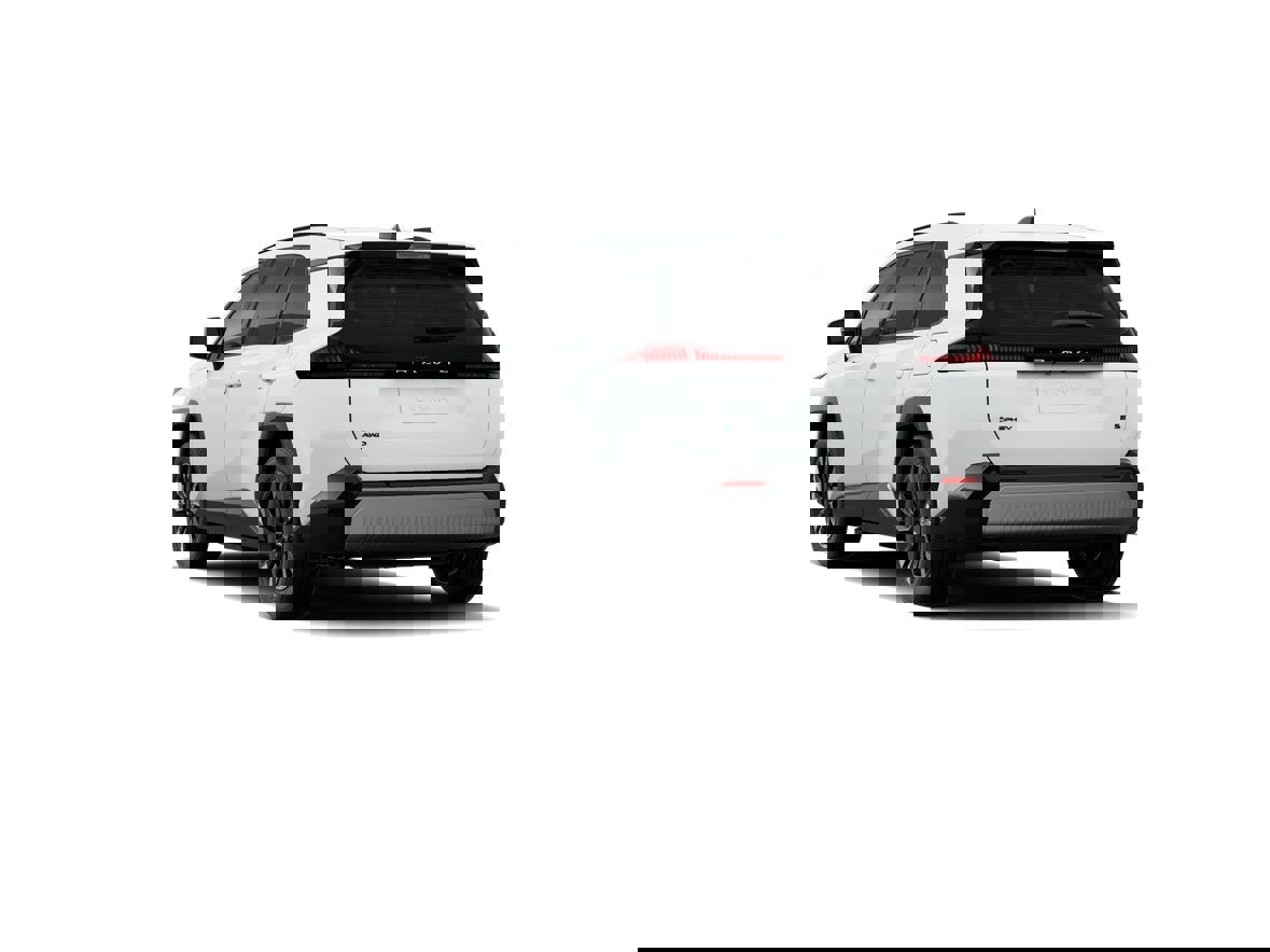 New 2026 Toyota RAV4 SE image 4