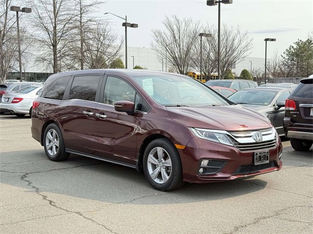 Used 2020 Honda Odyssey EX-L image 1