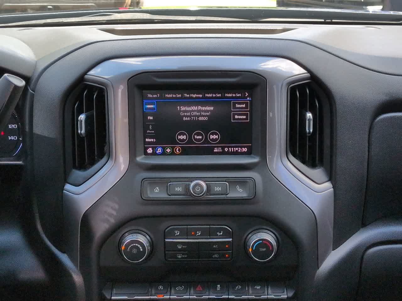 Used 2021 Chevrolet Silverado 1500 Custom RWD image 17
