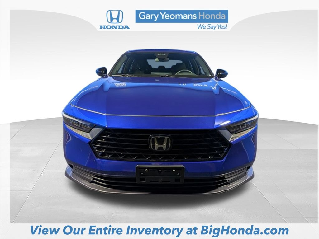 Used 2023 Honda Accord Sport image 12
