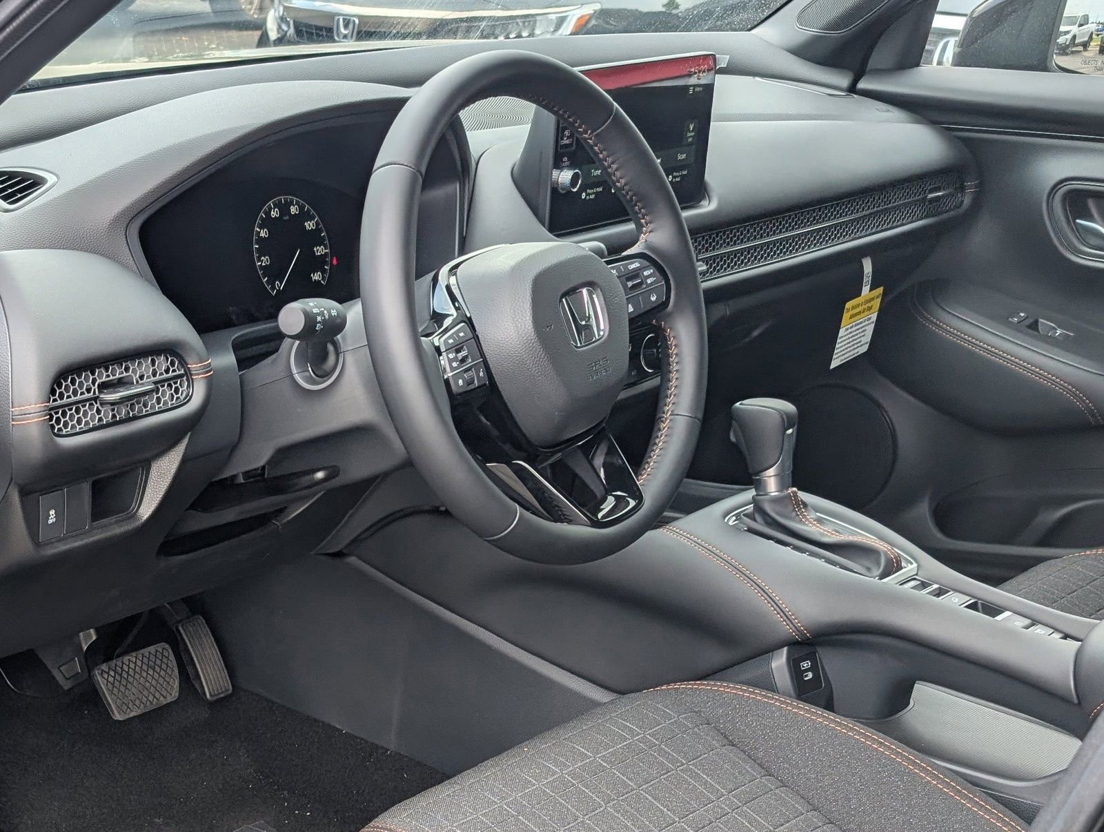 New 2026 Honda HR-V Sport image 5