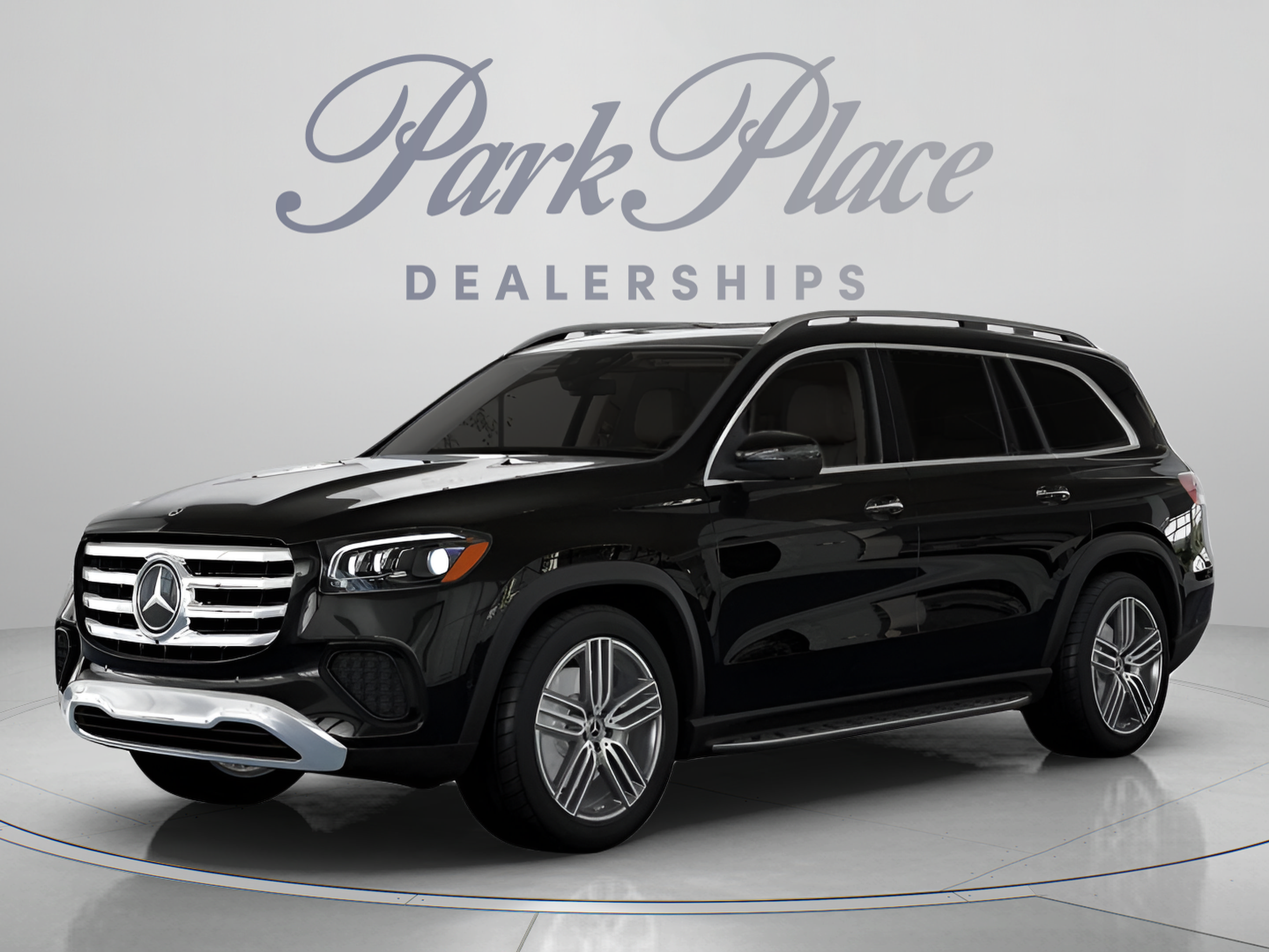 Used 2026 Mercedes-Benz GLS 450 4MATIC