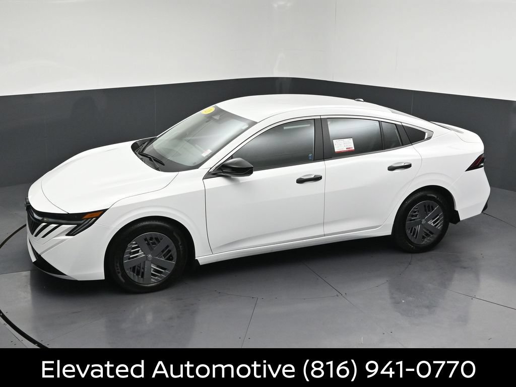 Certified 2026 Nissan Sentra S w/ S Cold Weather Package FWD image 25