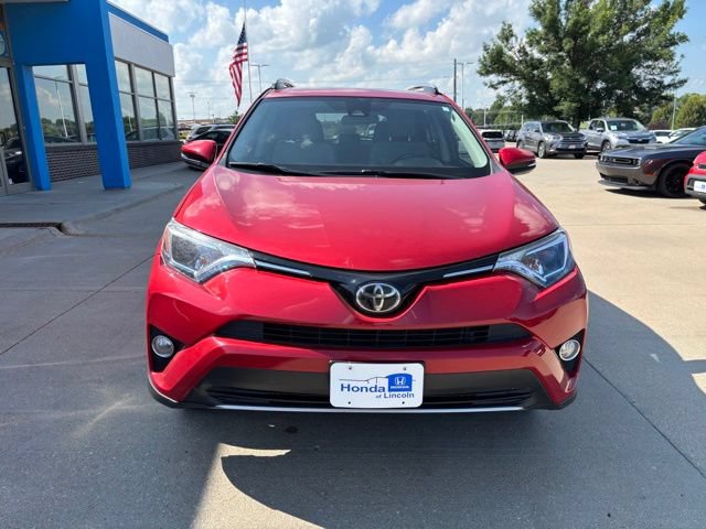 Used 2017 Toyota RAV4 XLE w/ Protection Package AWD/4WD image 2