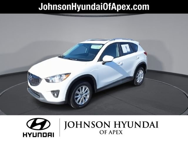 Used 2014 MAZDA CX-5 Touring w/ Bose/Moonroof Package image 4