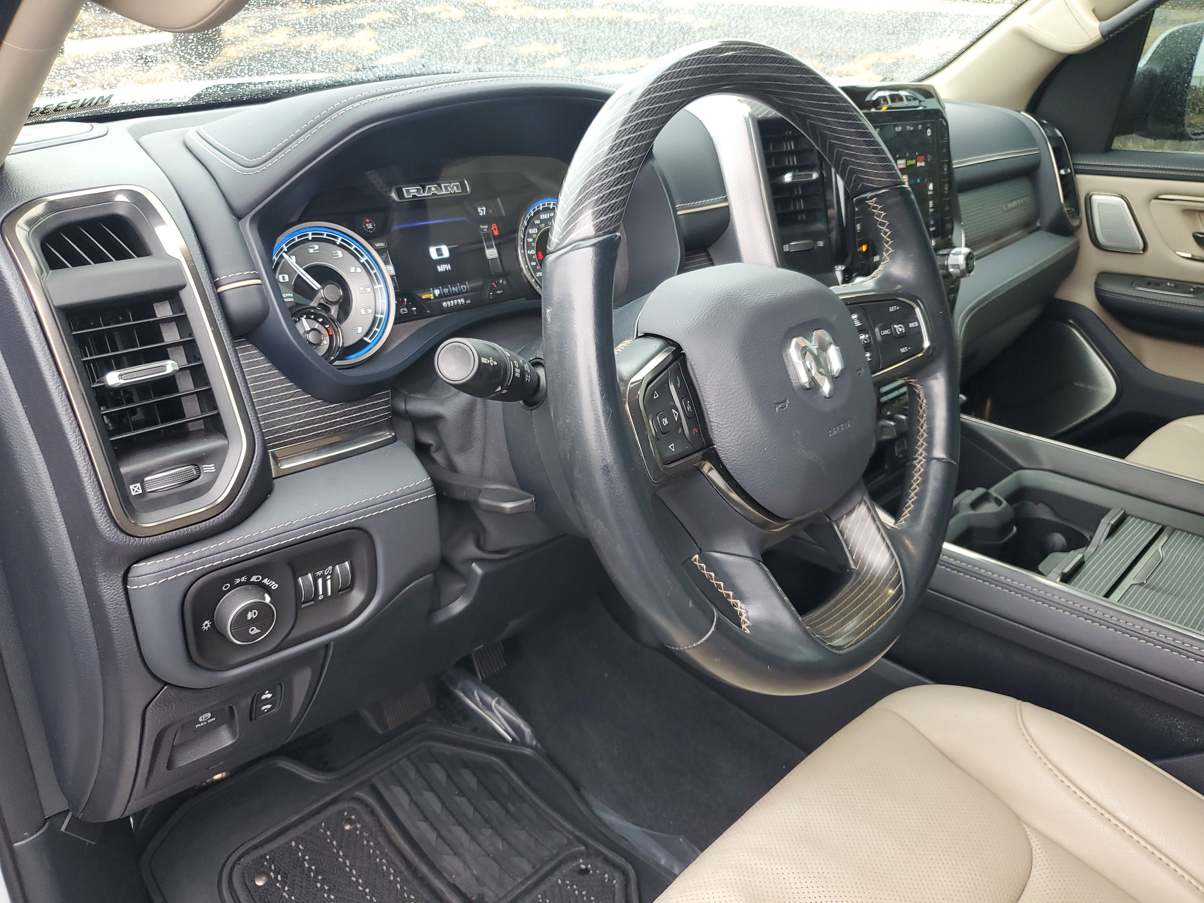 Used 2021 RAM 1500 Limited image 16