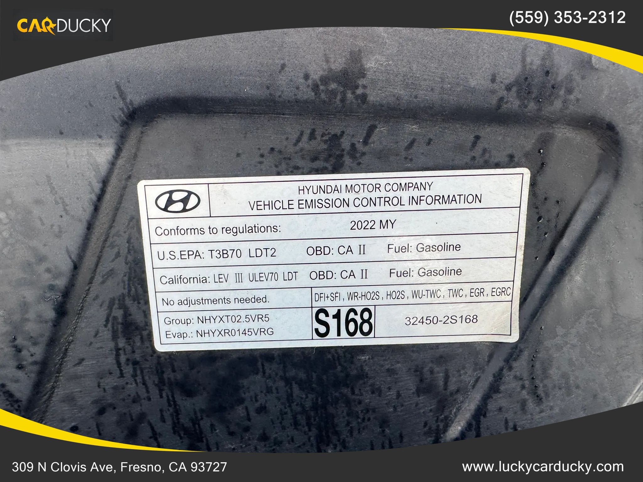 Used 2022 Hyundai Santa Cruz SEL w/ Activity Package FWD image 33