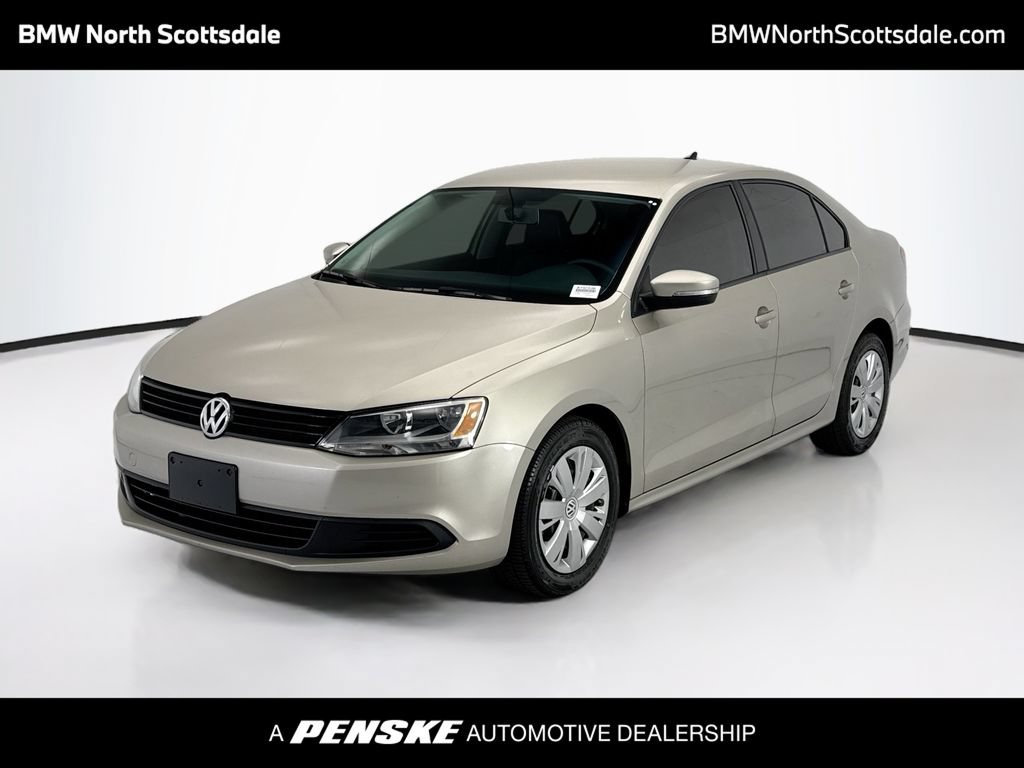 Used 2014 Volkswagen Jetta SE